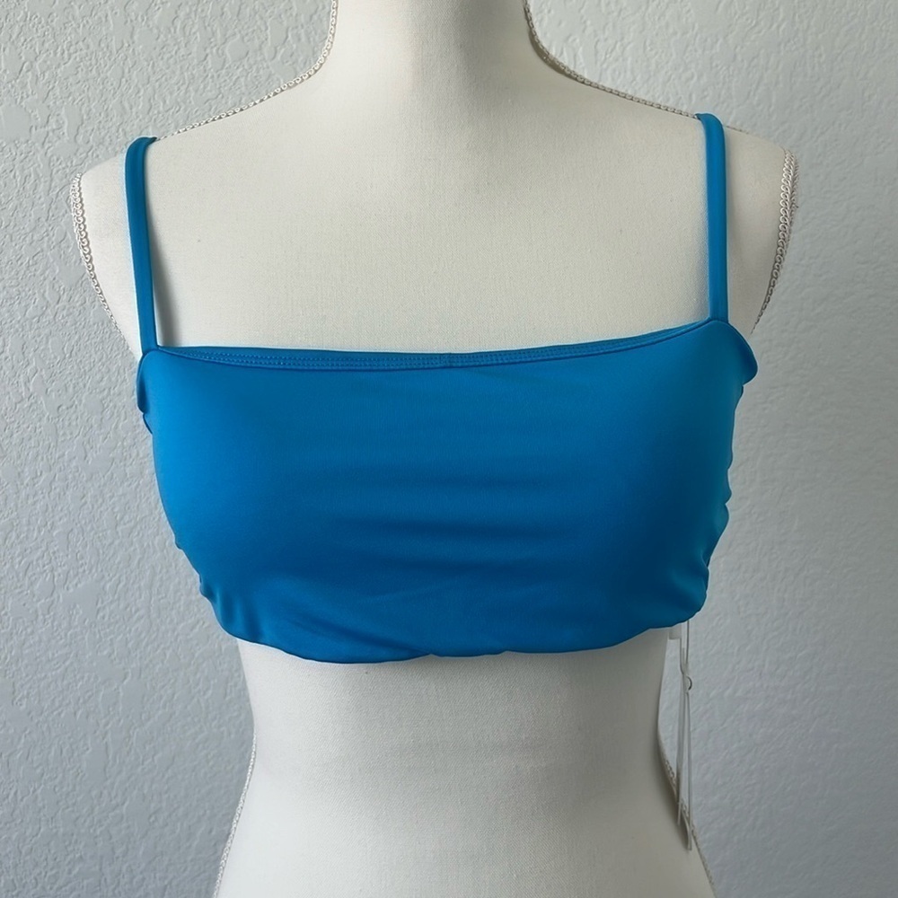 NWT Andie‎ Swim Newport Bikini Top